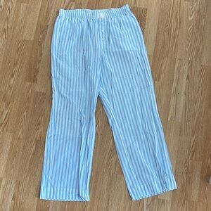 5 for $20! NWOT Old Navy Striped Pajama Pants